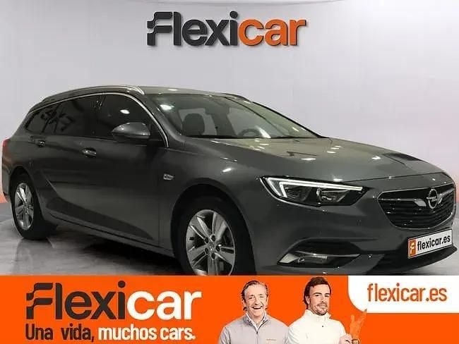 Usado Opel Insignia Excellence 170 HP (125 kW) 2018 Cinzento Carrinha
