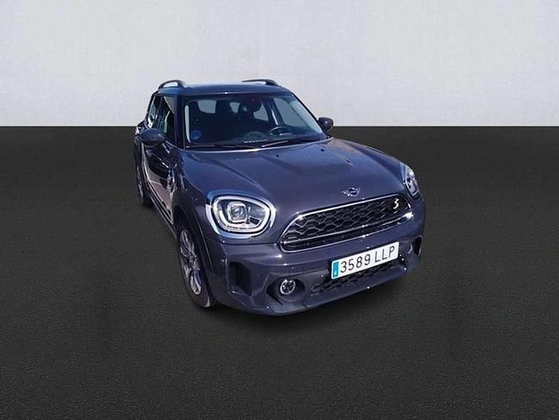 Usado Mini Cooper Countryman 220 HP (161 kW) 2020 Cinzento SUV