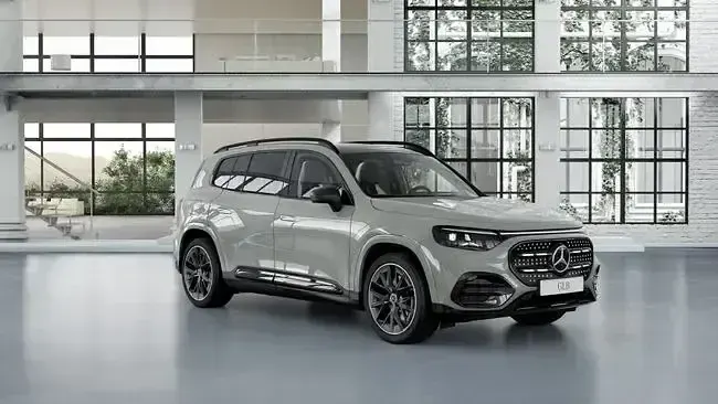 Nuevo Mercedes GLB250 200 kW (272 CV) 2026 Gris SUV