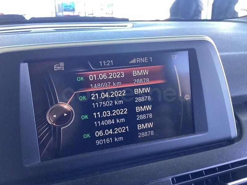 Usado BMW 216 Active Tourer 116 CV (85 kW) 2016 Beige Monovolumen