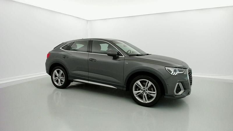 Usado Audi Q3 Sportback S-Line 245 CV (180 kW) 2022 Daytonagrau SUV