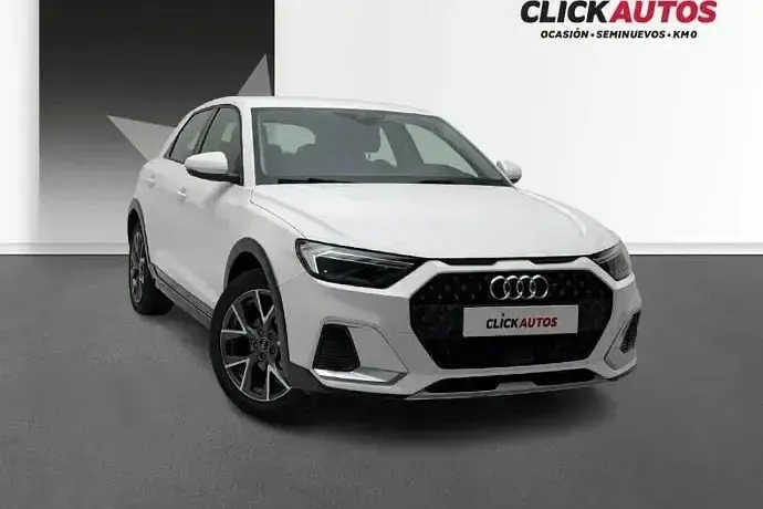 Usado Audi A1 110 CV (80 kW) 2023 SUV