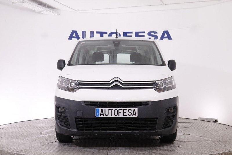 Usado Citroën Berlingo Live 100 CV (73 kW) 2020 Blanco Monovolumen