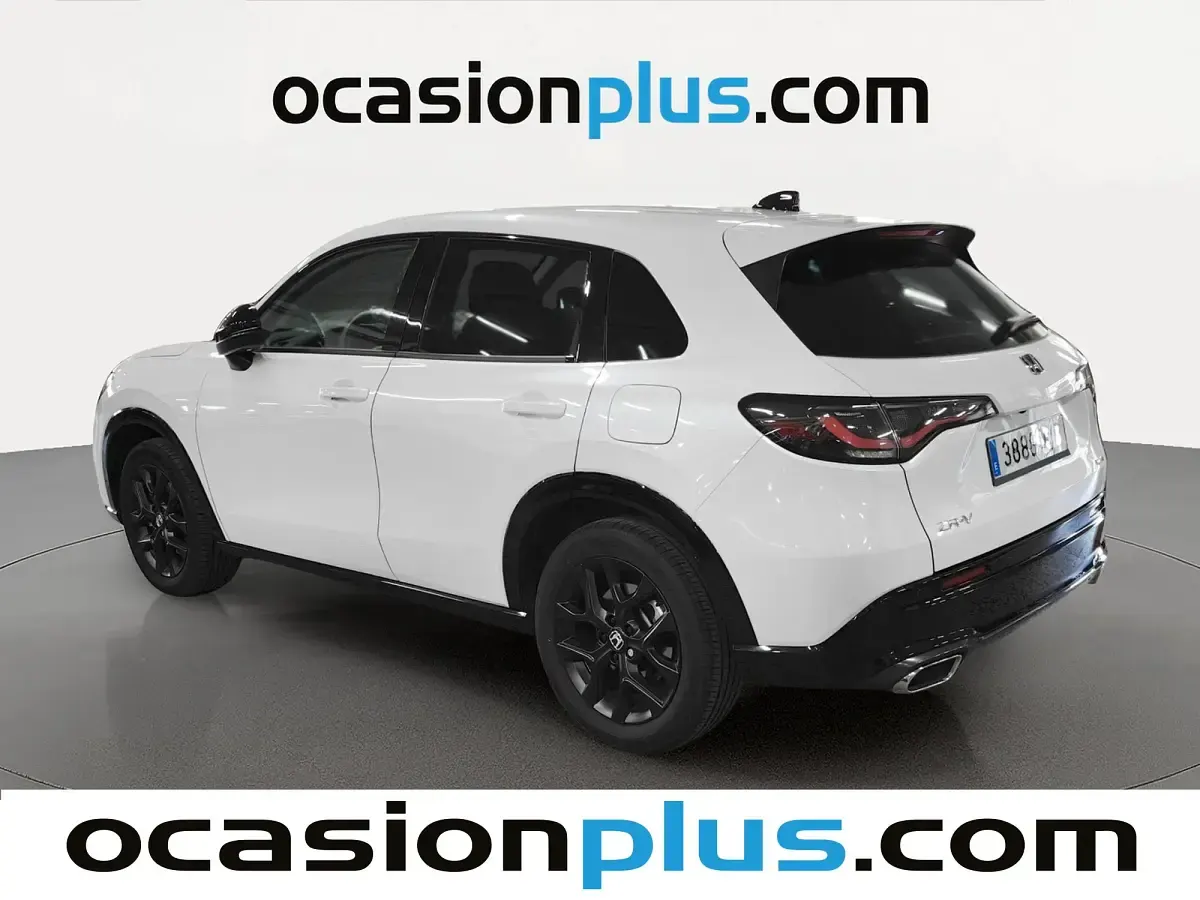 Usado Honda ZR-V Sport 184 CV (135 kW) 2024 Blanco SUV