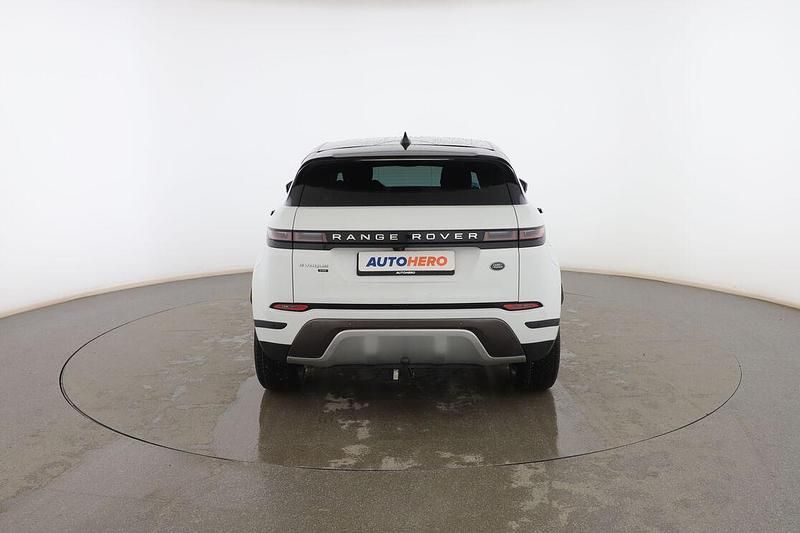 Usado Land Rover Range Rover evoque 150 CV (110 kW) 2019 Blanco SUV