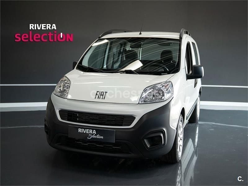 Usado Fiat Fiorino 95 CV (69 kW) 2022 Monovolumen