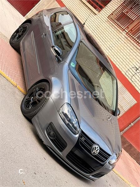 Usado VW Golf VI GT 140 CV (102 kW) 2008 Gris / plata Utilitario