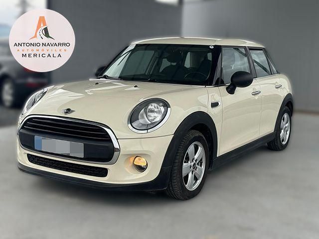 Blanco Usado 2016 Mini One D Utilitario | 13.000 € - Imagen 1/4