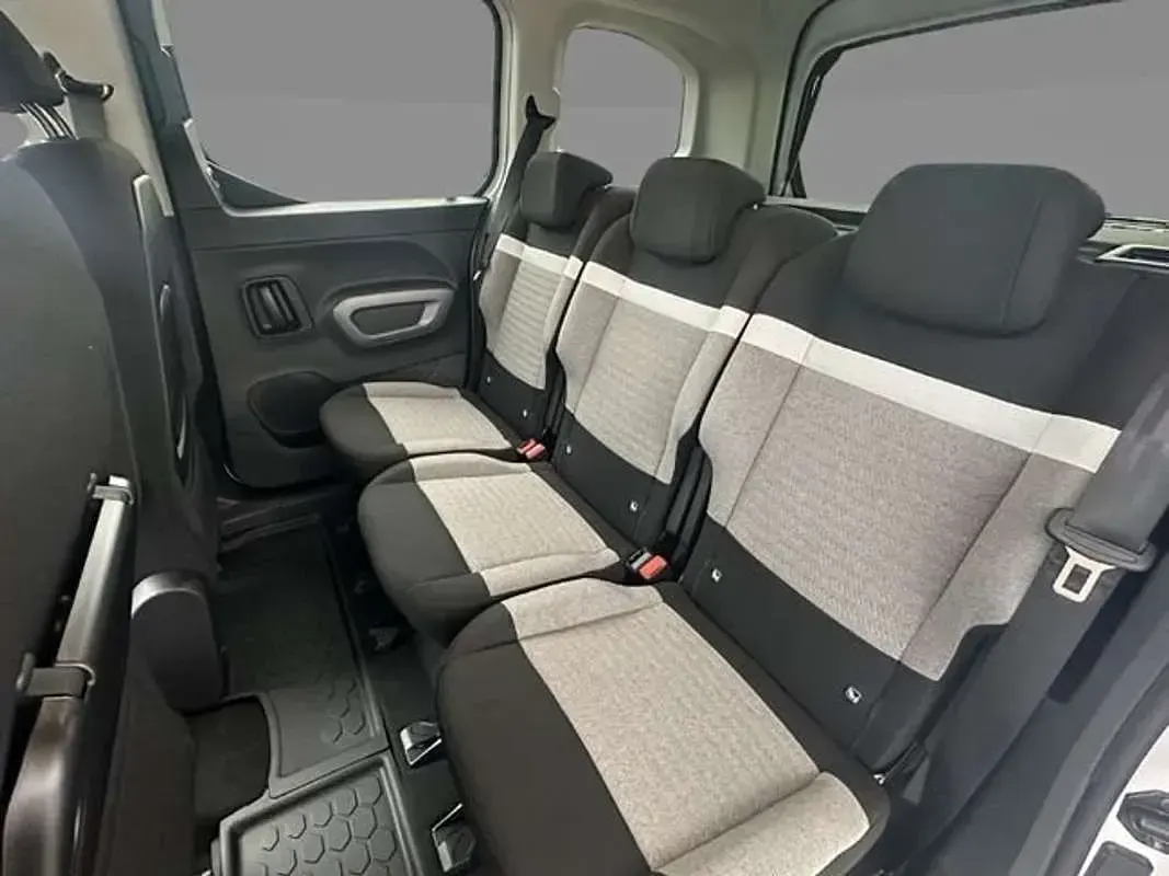 Usado Citroën e-Berlingo 101 CV (74 kW) 2025 Blanco Van