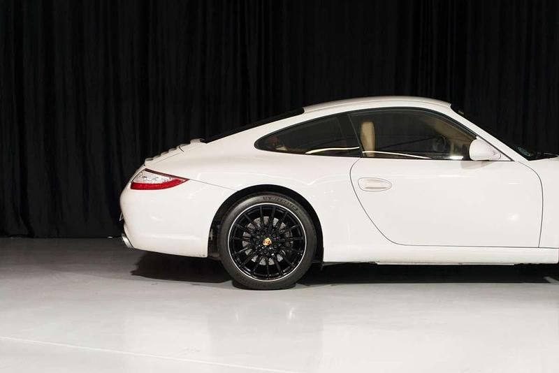 Usado Porsche 911 Carrera 345 CV (253 kW) 2011 Blanco Coupe