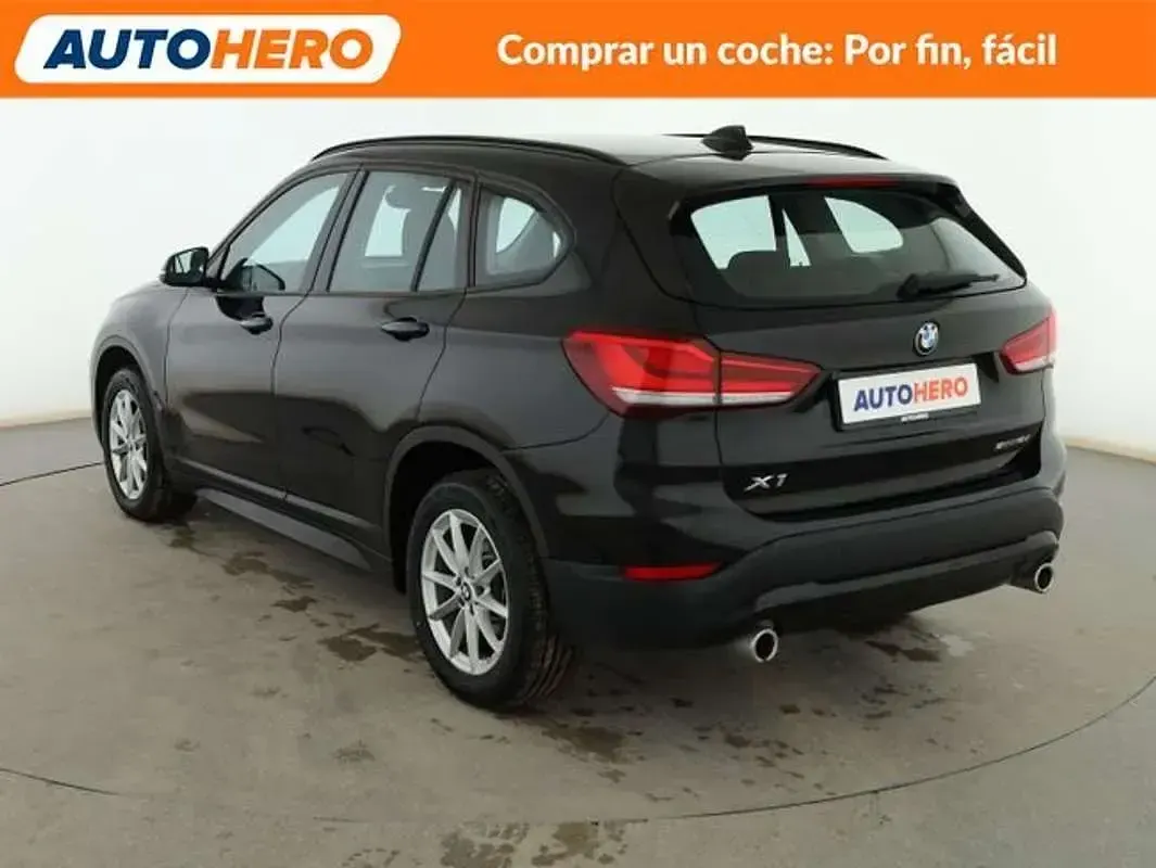 Brugt BMW X1 150 HK (110 kW) 2020 Sort SUV