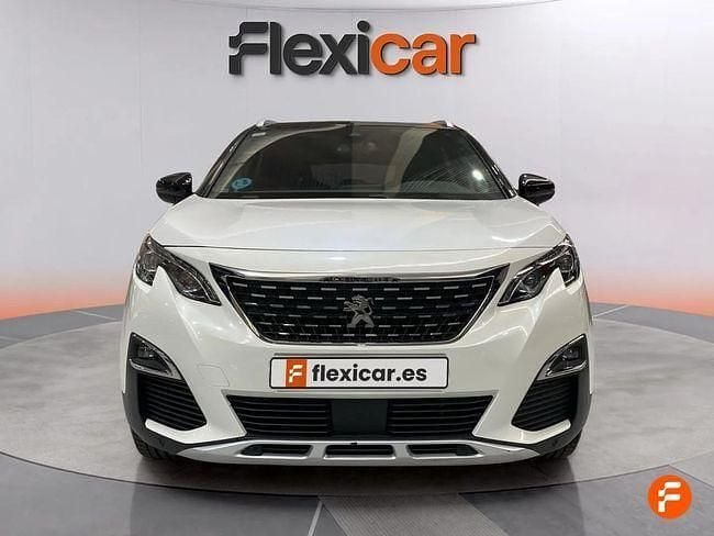 Usado Peugeot 3008 GT-line 180 CV (132 kW) 2018 Blanco SUV