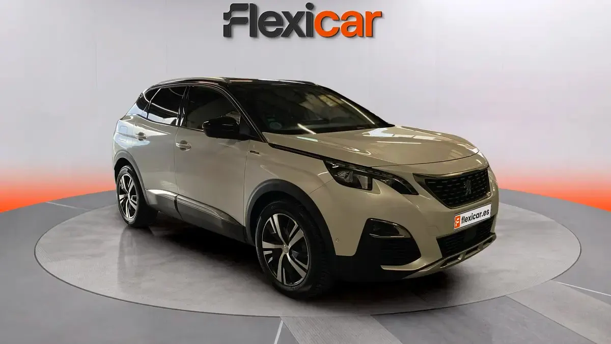 Occasion Peugeot 3008 GT-line 131 ch (96 kW) 2017 SUV