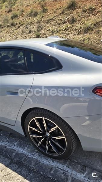 Używany BMW 420 M Sport 190 KM (139 kW) 2024 Szary Coupe