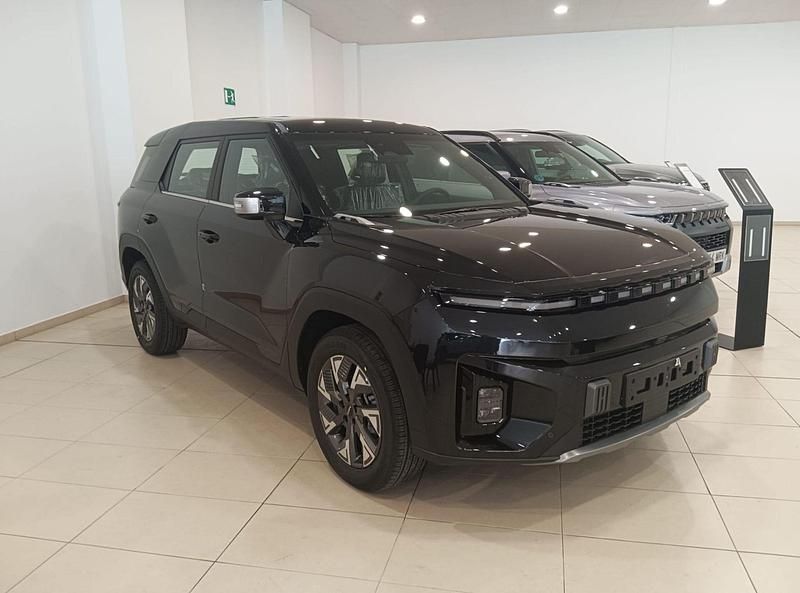 Nuevo Ssangyong (KGM) Torres EVX 152 kW (207 CV) 2025 Negro SUV