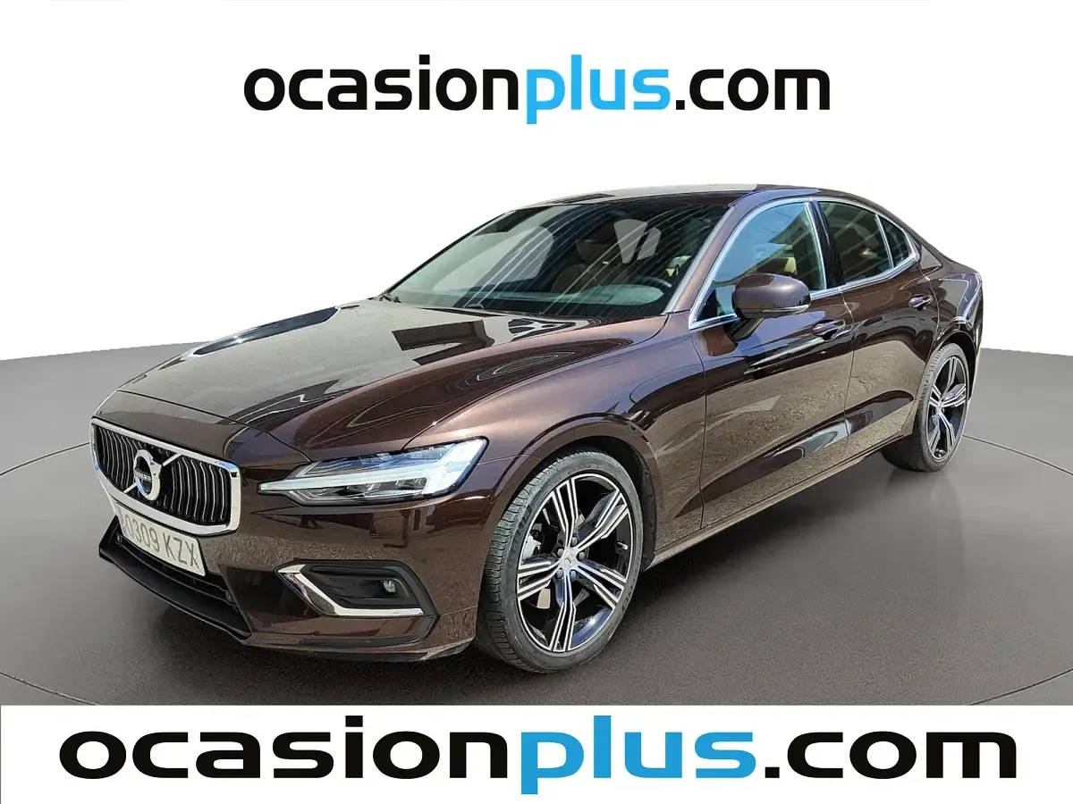 Usado Volvo S60 Inscription 190 CV (139 kW) 2019 Berlina