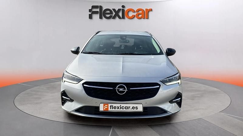 Usado Opel Insignia Business Edition 122 CV (89 kW) 2020 Gris Familiar