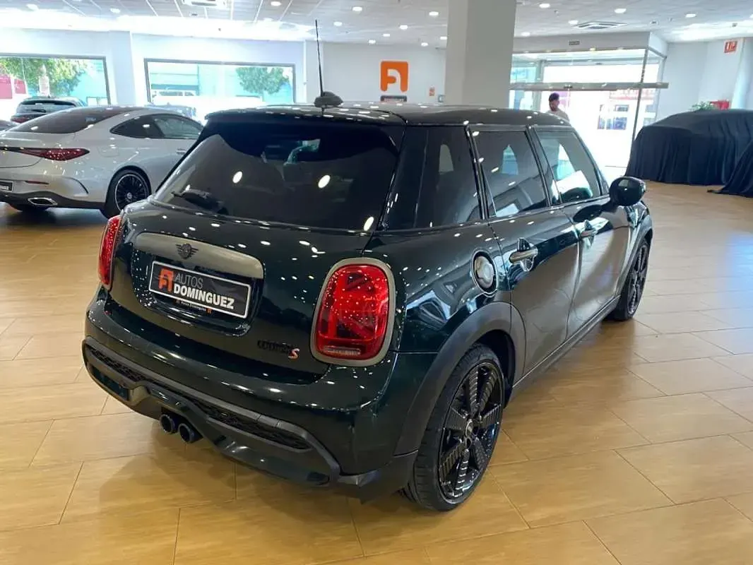 Usado Mini Cooper S 178 CV (130 kW) 2023 Negro Utilitario