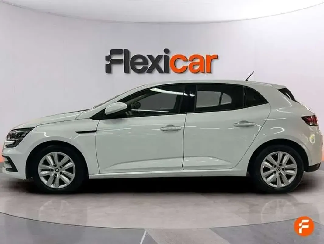 Usado Renault Mégane Equilibre 116 CV (85 kW) 2023 Blanco Utilitario