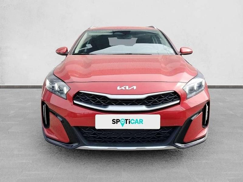 Usado Kia XCeed 120 CV (88 kW) 2024 Burdeos SUV