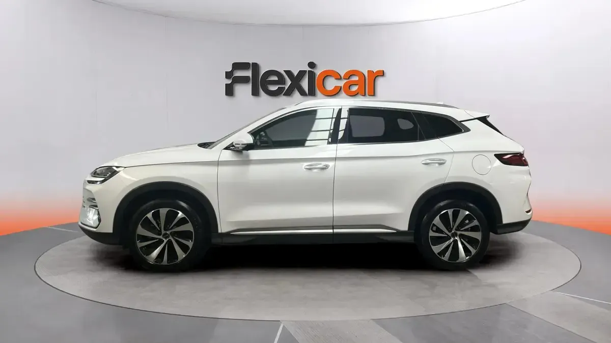 Usado BYD Seal U Comfort 218 CV (160 kW) 2025 Blanco SUV