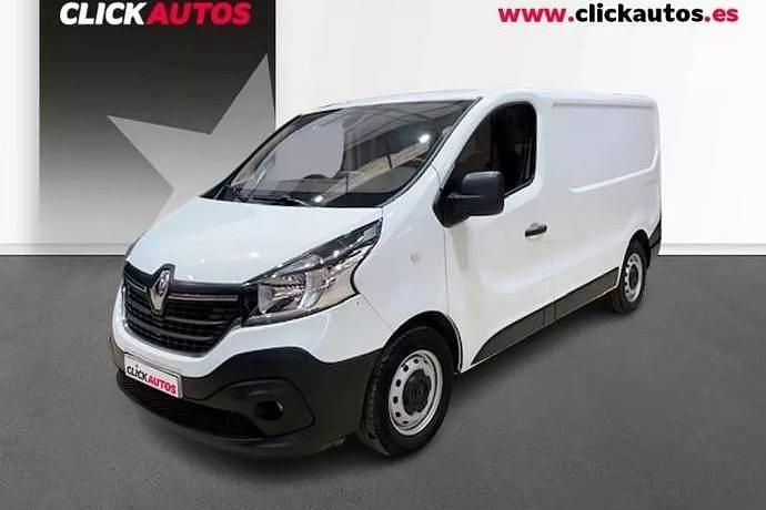 Usado 2022 Renault Trafic Van | 19.900 € (Super precio) - Imagen 1/4