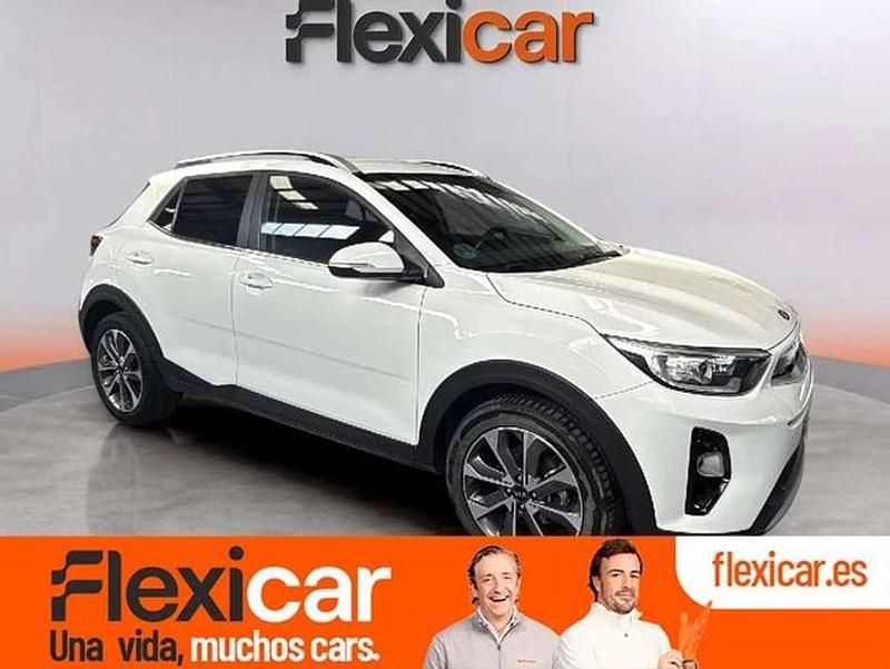 Blanco Usado 2019 Kia Stonic SUV | 12.690 € (Precio justo) - Imagen 1/4