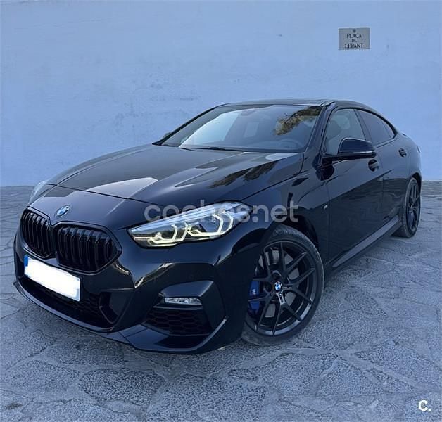 Usado BMW 220 Comfort Edition 178 CV (130 kW) 2023 Negro Coupe