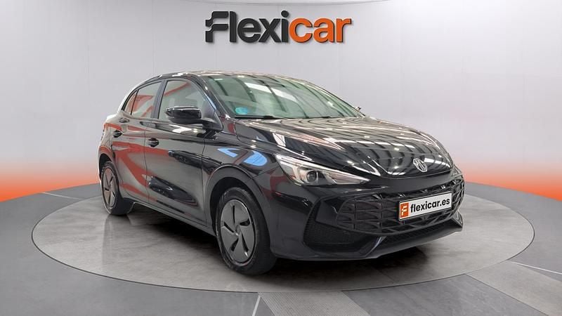 Używany MG MG3 196 KM (144 kW) 2025 Hatchback