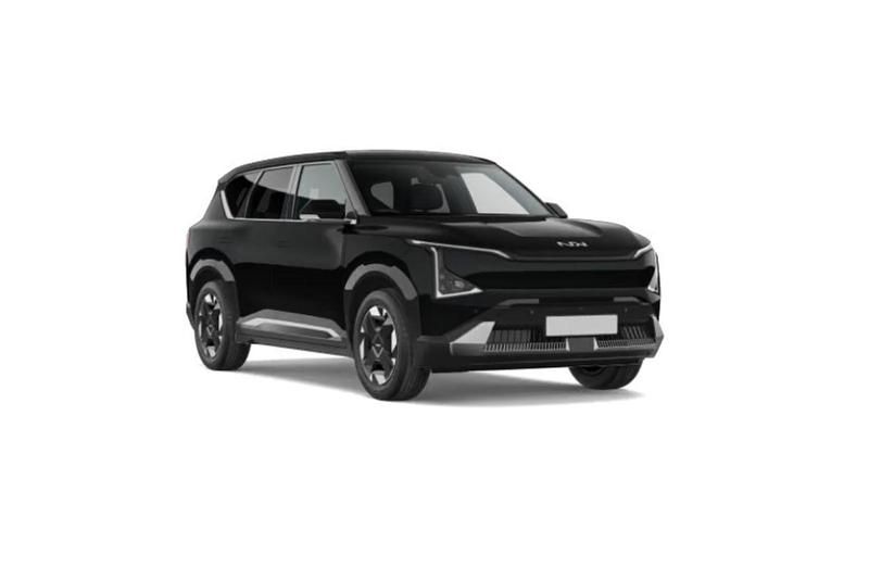 Nuevo Kia EV3 Earth 159 kW (217 CV) 2026 Negro SUV