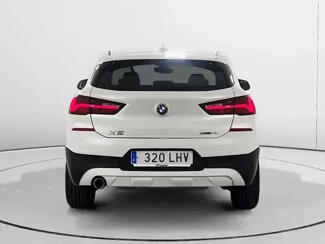 Usado BMW X2 Advantage 140 CV (102 kW) 2020 Blanco SUV