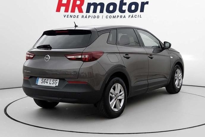 Usado Opel Grandland X Edition 130 CV (95 kW) 2021 SUV