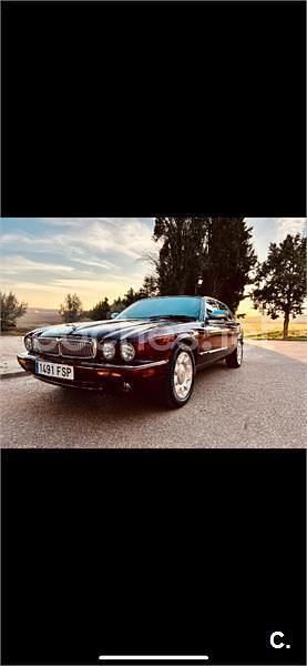 Granate Usado 1998 Jaguar XJ Sovereign Berlina | 9900 € - Imagen 1/4