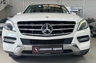 Usado Mercedes ML350 258 CV (189 kW) 2012 Blanco SUV