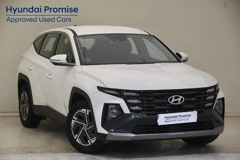 Usado Hyundai Tucson 159 CV (116 kW) 2025 SUV