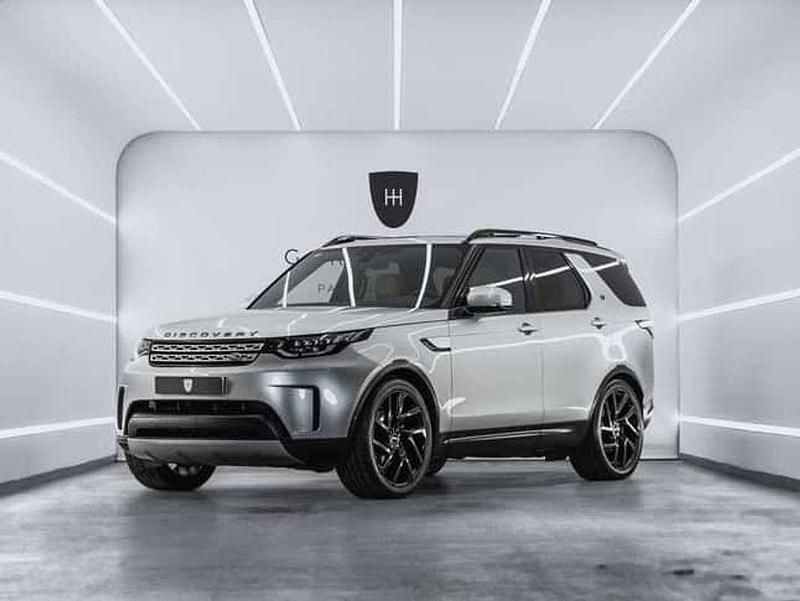 Usado 2018 Land Rover Discovery 5 HSE SUV | 27.499 € (Super precio) - Imagen 1/4