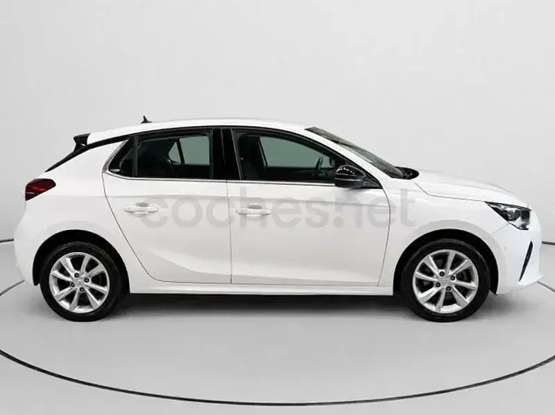 Usado Opel Corsa Elegance 100 CV (73 kW) 2022 Blanco Utilitario
