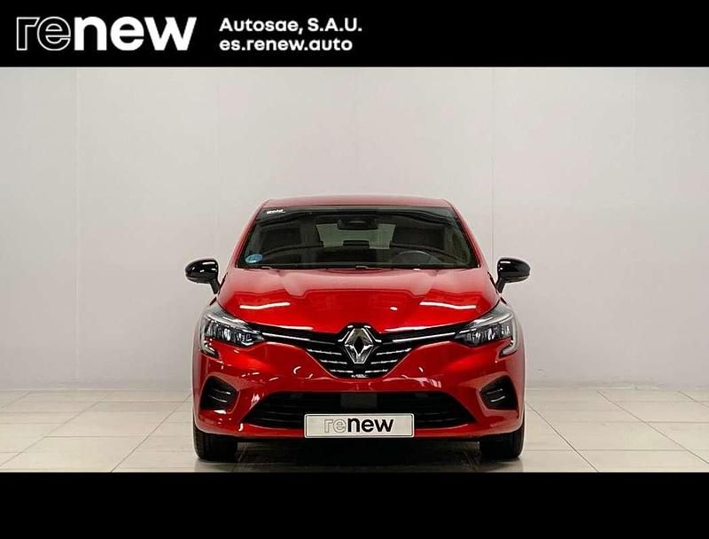 Usado Renault Clio V Techno 140 CV (102 kW) 2022 Utilitario