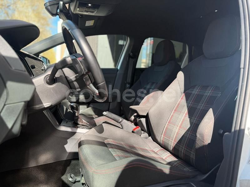 Usado VW Polo GTI 200 CV (147 kW) 2018 Blanco Berlina