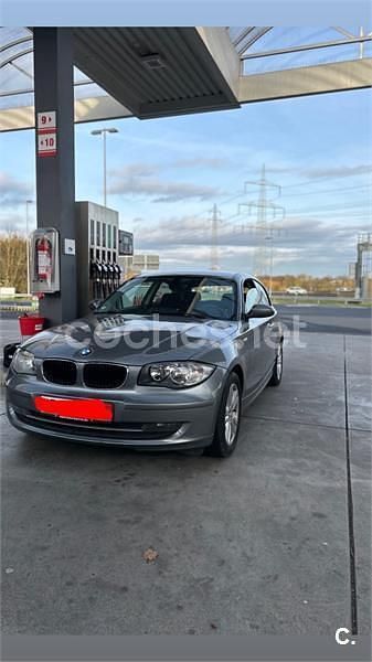 Gris / plata Usado 2009 BMW 118 Utilitario | 7500 € (Precio justo) - Imagen 1/2
