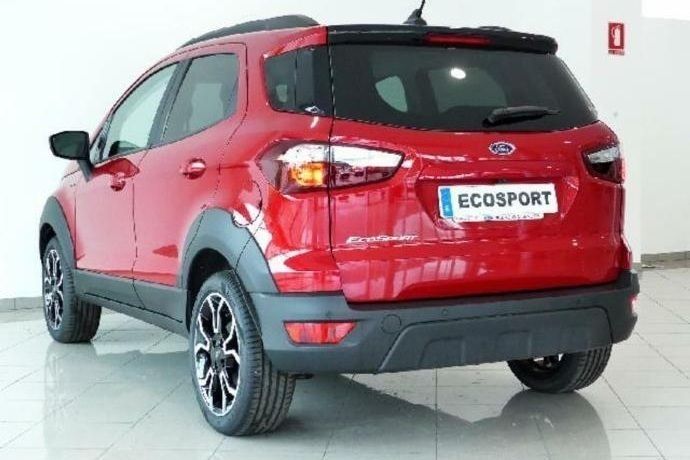 Usado Ford Ecosport Active 125 CV (91 kW) 2021 SUV