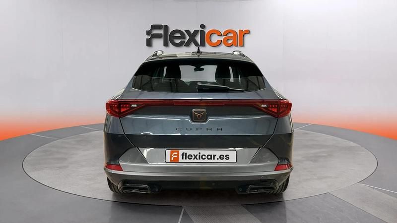 Begagnad Cupra Formentor 150 HK (110 kW) 2023 Grå SUV