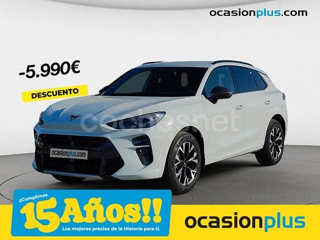 Blanco Nuevo 2025 Cupra Terramar SUV | 35.750 € (Precio justo) - Imagen 1/4