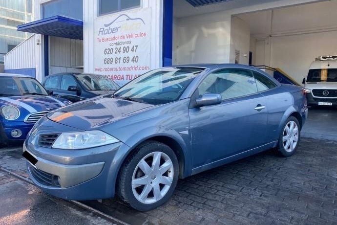 Usado 2008 Renault Mégane III | 3799 € - Imagen 1/4