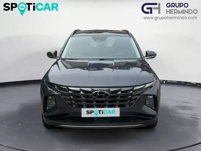 Usado Hyundai Tucson 265 CV (194 kW) 2023 Gris / plata SUV