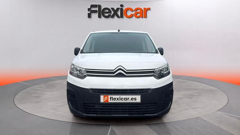 Usado Citroën Berlingo Feel 102 CV (75 kW) 2019 Blanco Monovolumen