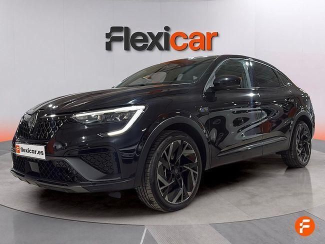 Usado Renault Arkana Esprit Alpine 145 CV (106 kW) 2024 Negro SUV