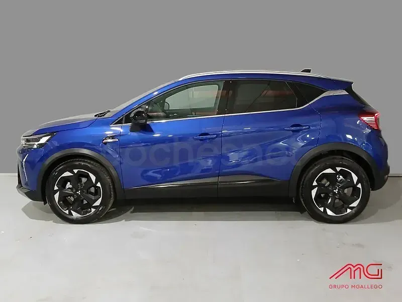Usado Mitsubishi ASX 115 CV (84 kW) 2025 Azul SUV
