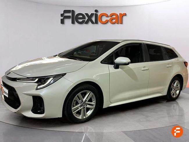 Usado Suzuki Swace GLX 122 CV (89 kW) 2021 Blanco Familiar