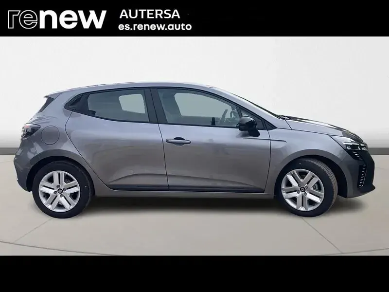 Nuevo Renault Clio V Evolution 100 CV (73 kW) 2025 Gris Berlina